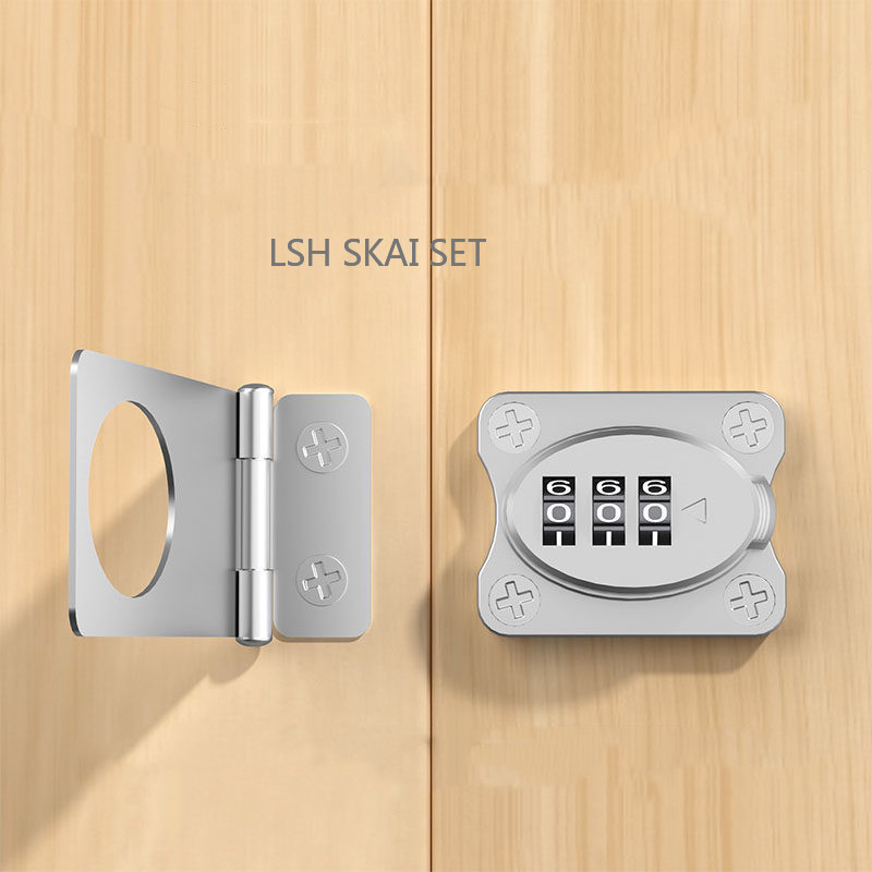 Furniture Hardware Lock - 1PC Indoor Safety Password Lock Indoor