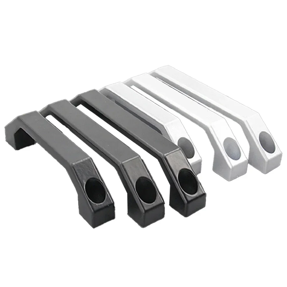 Furniture Hardware And Fittings - 100-130mm Aluminum Alloy U-Shaped Cabinet Door