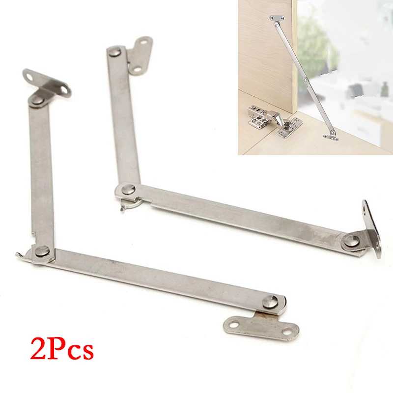 Quality Furniture Hardware - High Quality 2Pcs Stainless Steel Cabinet
