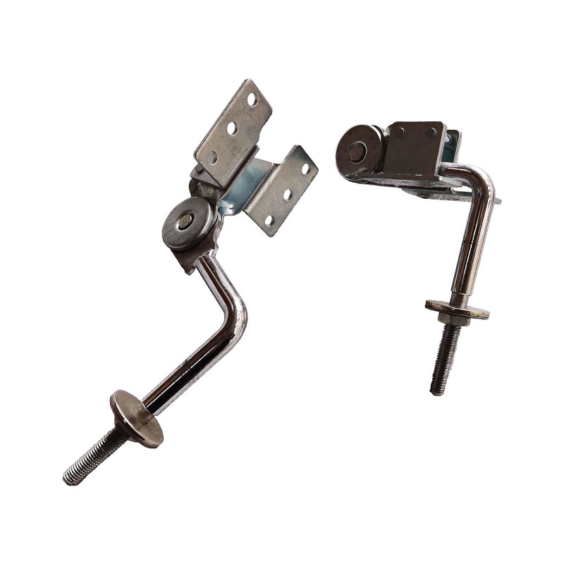 Furniture Hardware And Fittings - Double Ear Headrest Hinge,Special Hinge For