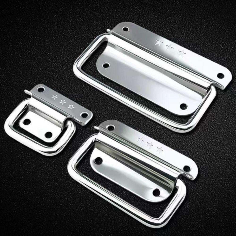 Furniture Hardware Factory - Stainless Steel Handle Cabinet Drawer Handle