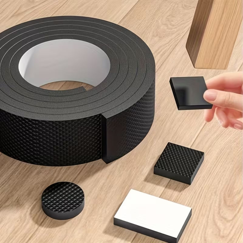 Furniture Foot Pad - DIY Anti-slip Furniture Pads Mute Mats