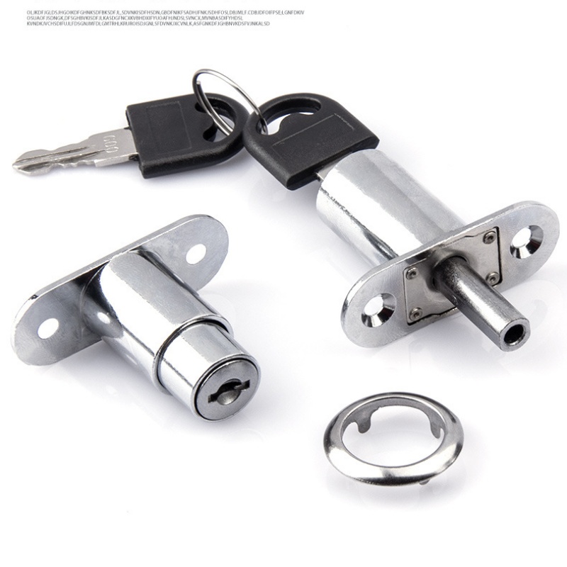 Furniture Hardware Lock - Useful Cam Cylinder Locks 22/32mm Tongue