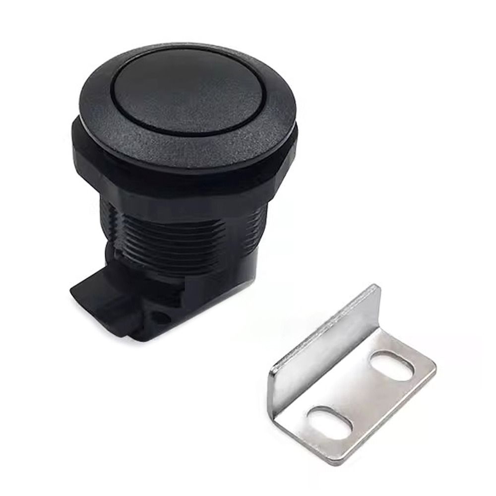 Furniture Hardware Nut - Durable Caravans Cupboard RV Cabinet Push