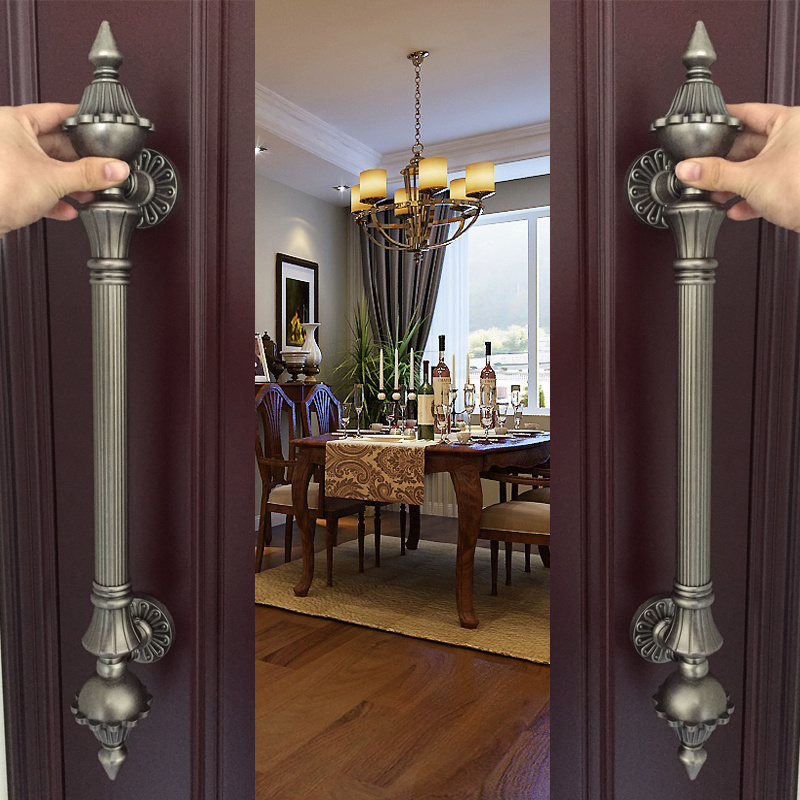 Quality Furniture Hardware - 1pcs High Quality European Villa Hotel