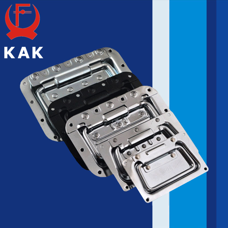 Furniture Hardware Factory - KAK Stainless Steel Flight Container Handles