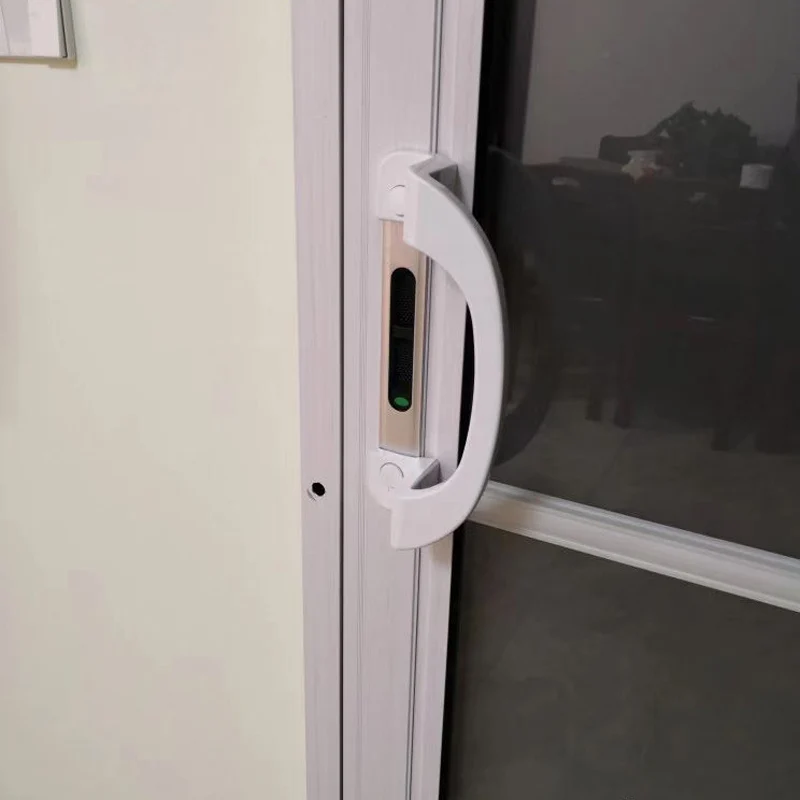 Furniture Sliding Door Hardware - Aluminium Alloy Plastic Steel Sliding Door