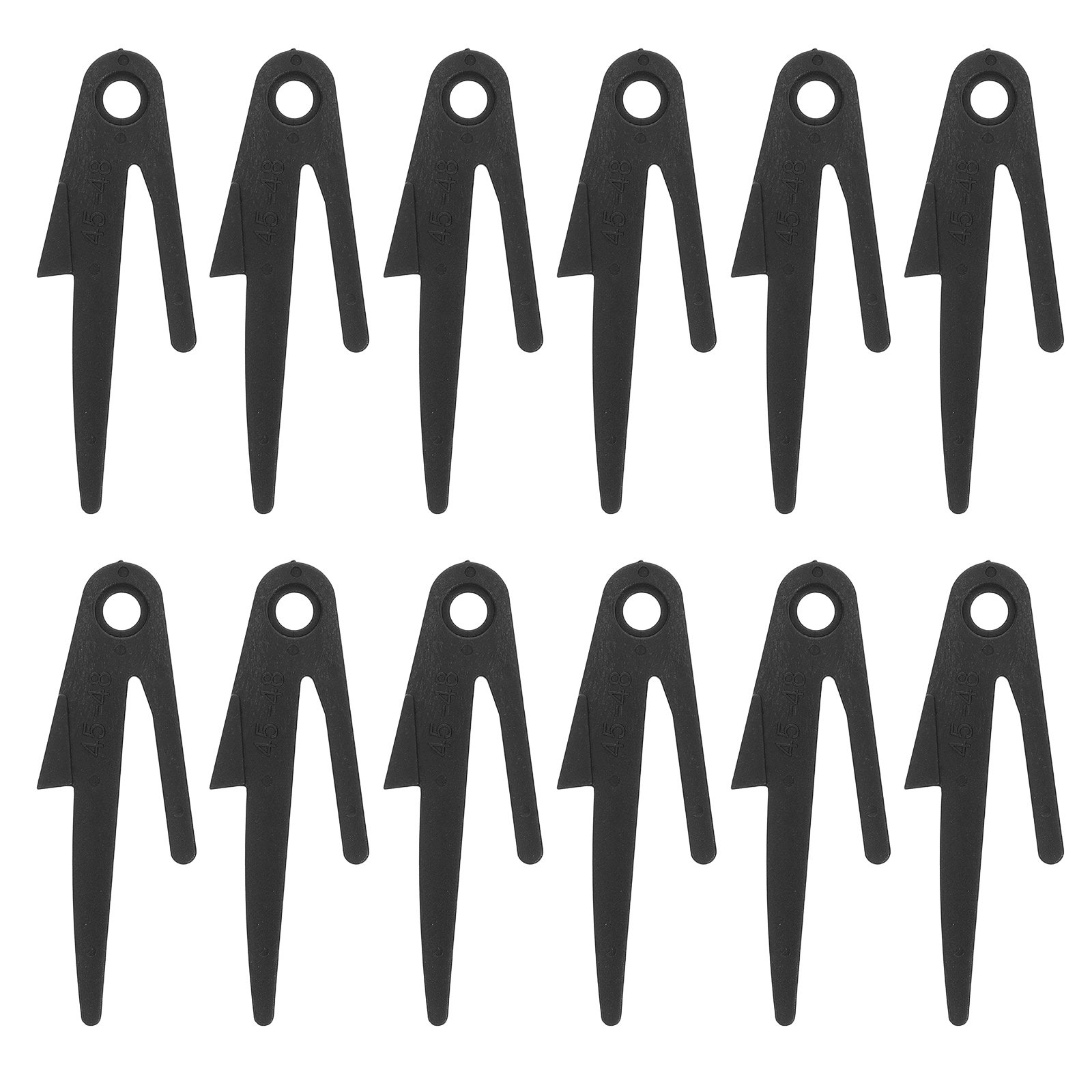 Furniture Rails Hardware - 20Pcs Drawer Slide Lock Clips Hardware