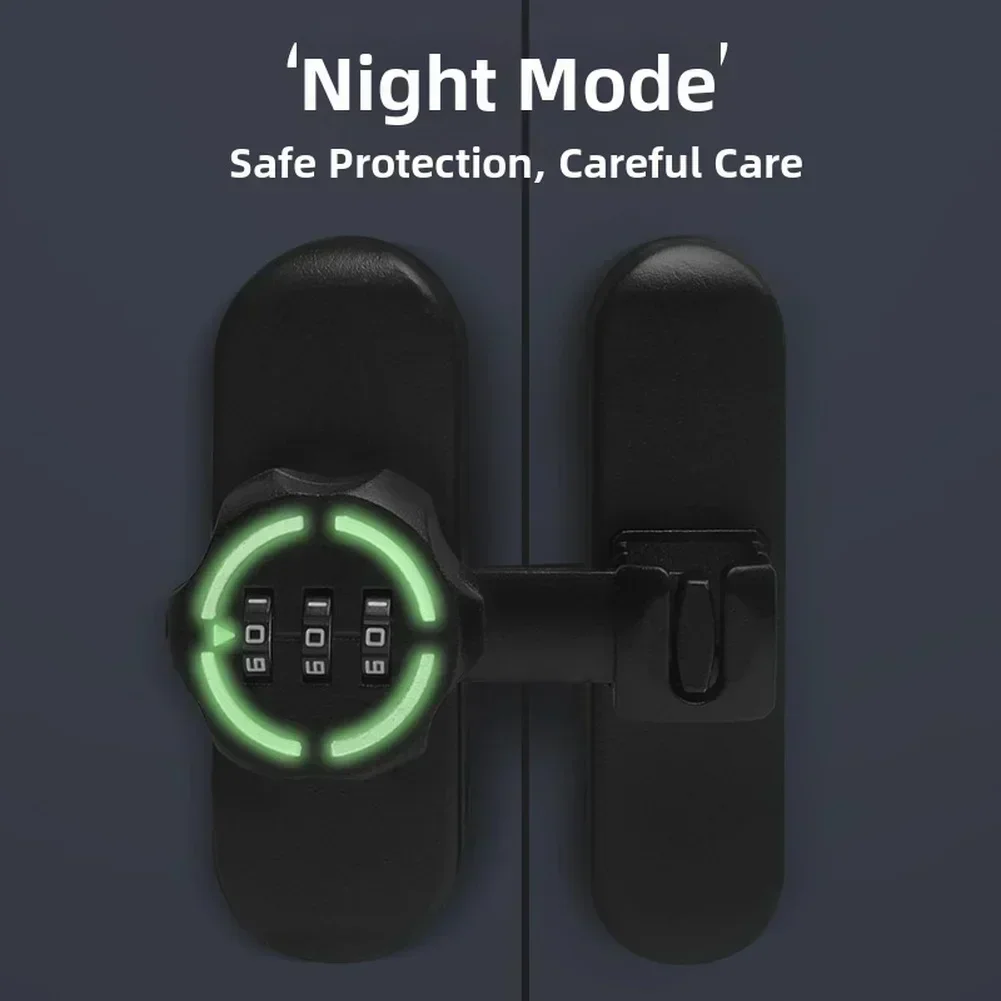Password Door Latch 90/180 Deg - Furniture Sliding Door Hardware review and price