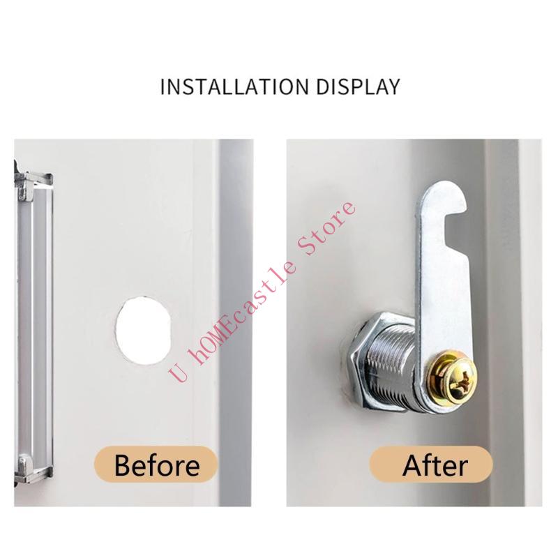 63HF 2set Cabinet Cams Lock wi - Furniture Hardware Lock review and price