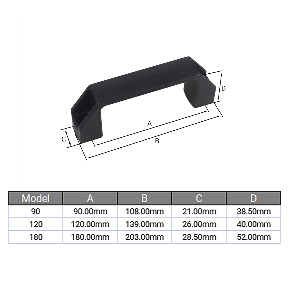 4Pcs/Lot  Plastic Nylon V Slot - Furniture Hardware Factory review and price