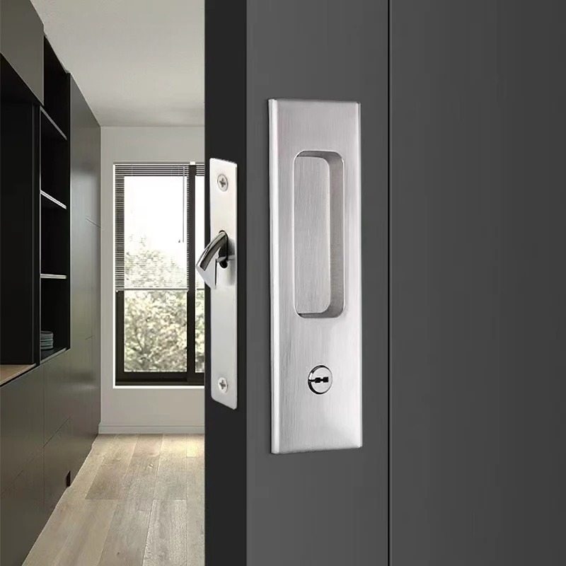 Sliding Door Lock Shift Door L - Furniture Sliding Door Hardware review and price