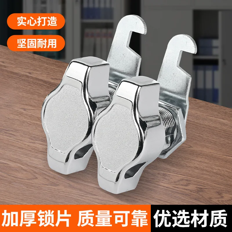 Cabinet Door Padlock Keyless M - Furniture Hardware Lock review and price
