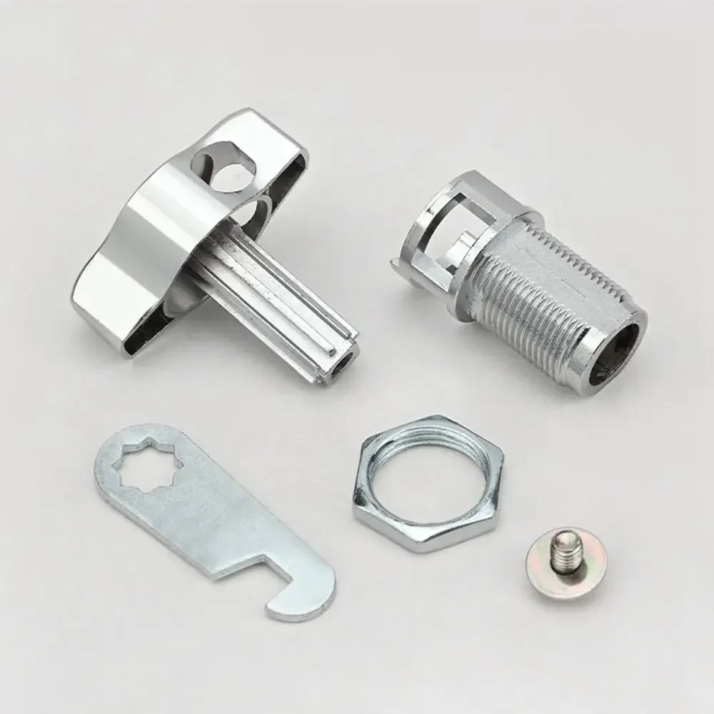 Cabinet Door Padlock Keyless M - Furniture Hardware Lock review and price