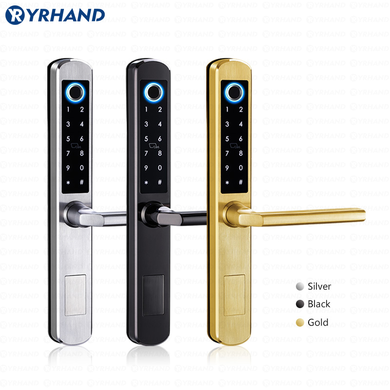 IP66 Gold Stainless steel Slid - Furniture Sliding Door Hardware review and price