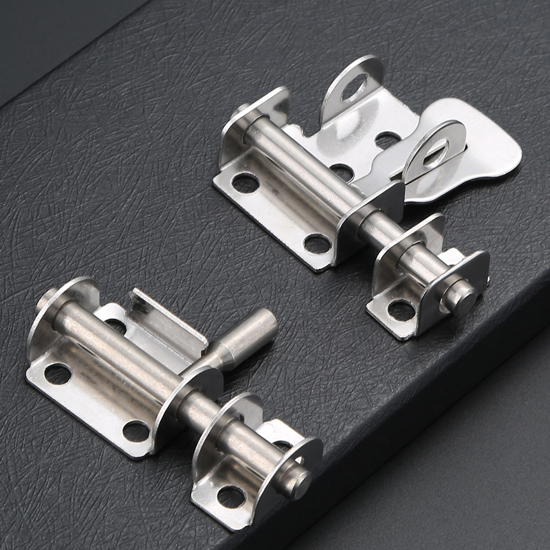 Stainless Steel Door Latch Sol - Furniture Sliding Door Hardware review and price