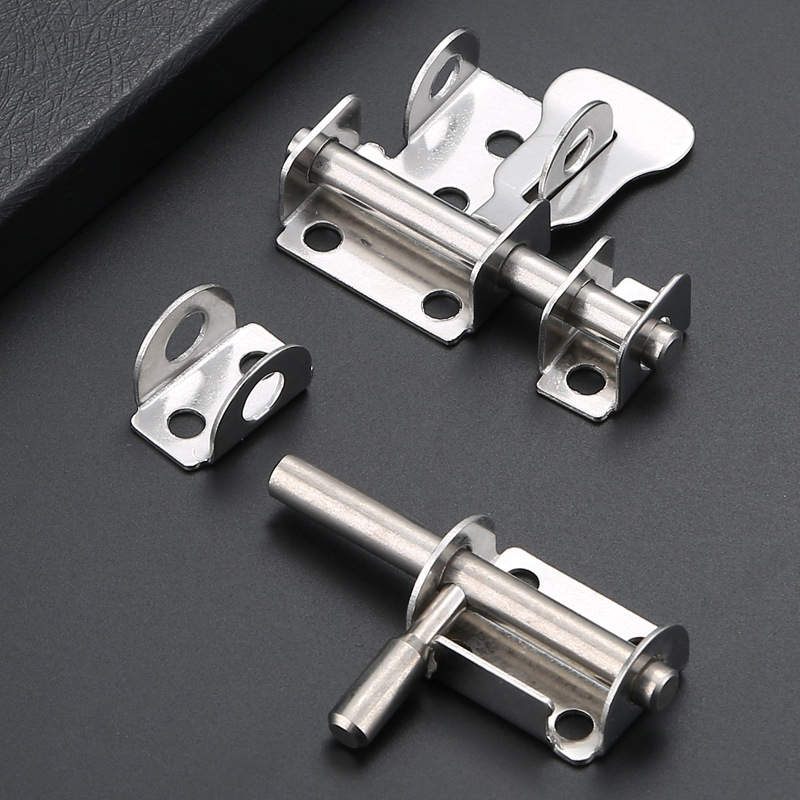 Stainless Steel Door Latch Sol - Furniture Sliding Door Hardware review and price