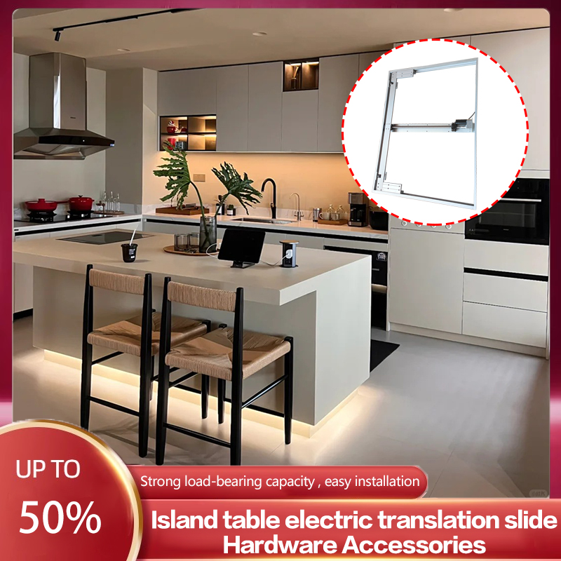 Electric Open Kitchen Table Te - Furniture Rails Hardware review and price