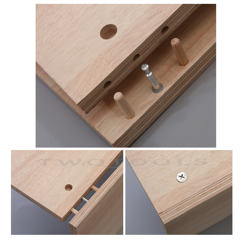 20 Sets 3-in-1 Cam Lock Nut Co - Furniture Joinery Hardware review and price