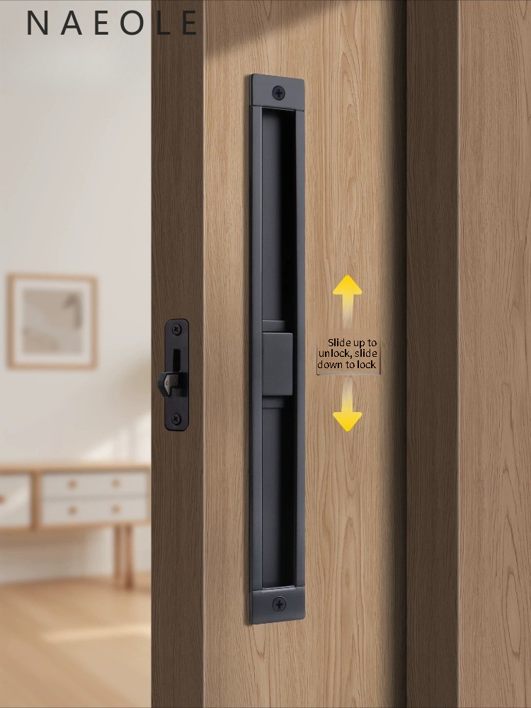 Japanese Style Pocket Sliding  - Furniture Sliding Door Hardware review and price