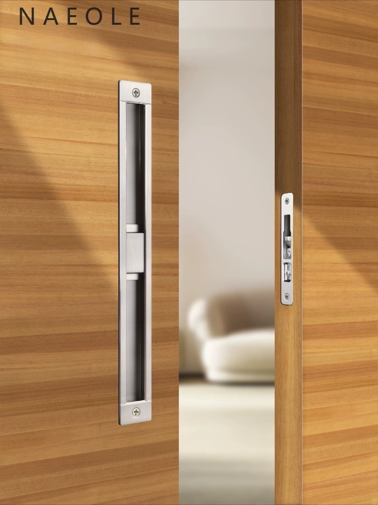 Japanese Style Pocket Sliding  - Furniture Sliding Door Hardware review and price