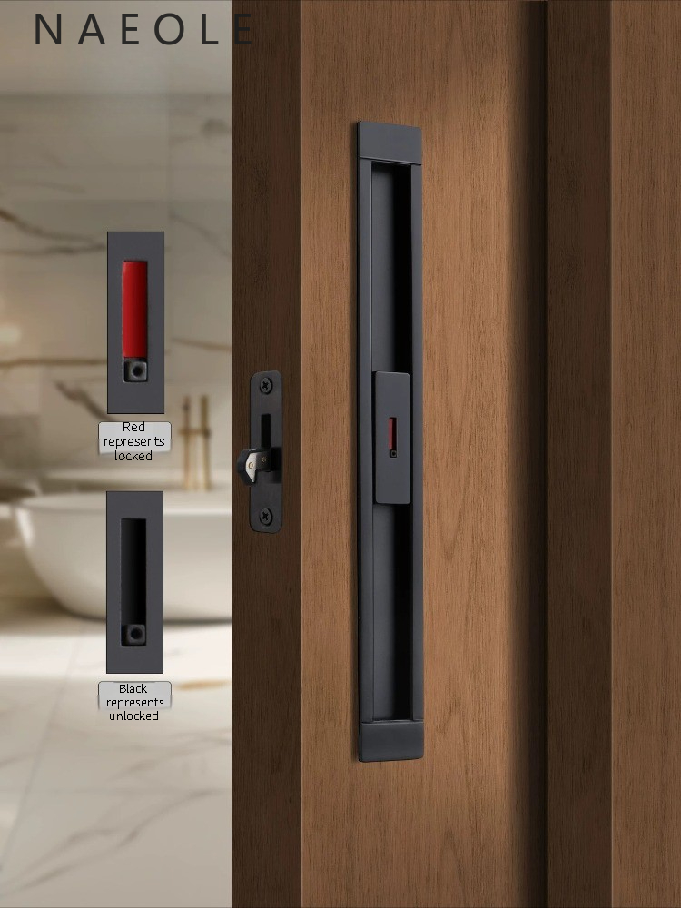 Japanese Style Pocket Sliding  - Furniture Sliding Door Hardware review and price