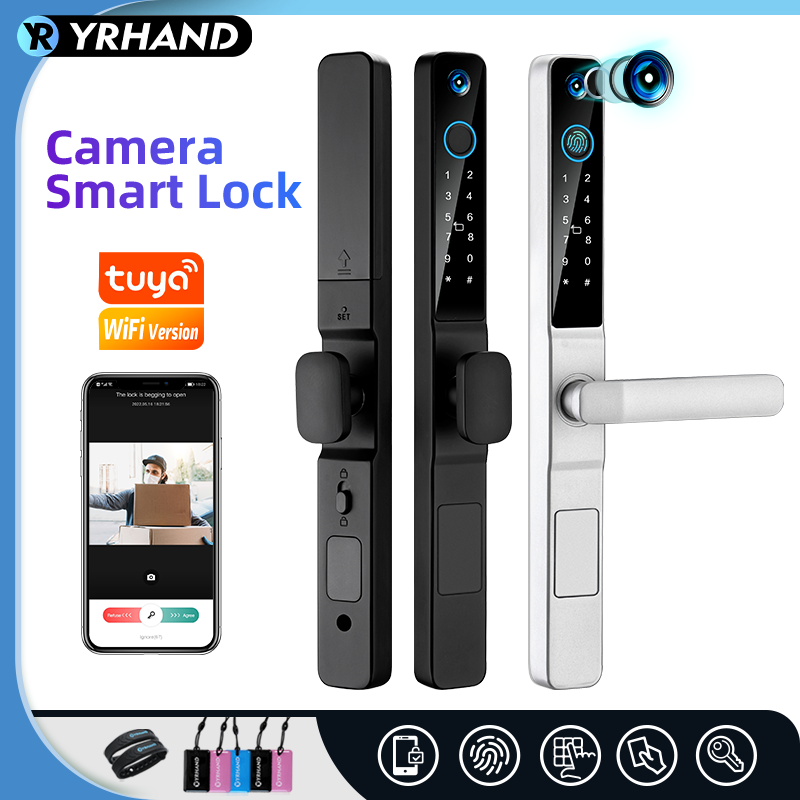 YRHAND IP66 Keyless Cat's Eye  - Furniture Sliding Door Hardware review and price