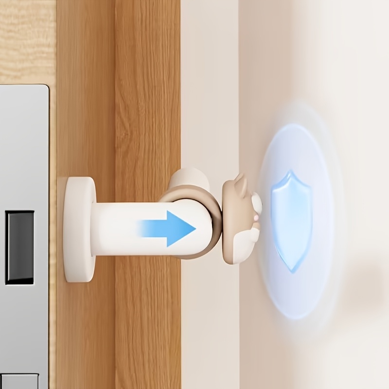 6pcs Door Knob Bumper Pads | P - Furniture Hardware Lock review and price