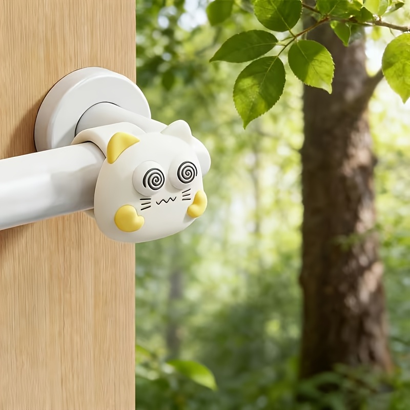 6pcs Door Knob Bumper Pads | P - Furniture Hardware Lock review and price