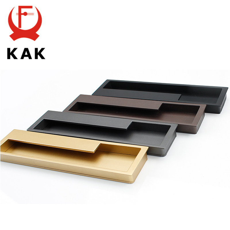 KAK Black Gold Sliding Door Ha - Drawer Pull Gold review and price