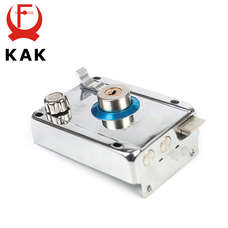 KAK-9331 Exterior Iron Door Lo - Furniture Hardware Lock review and price