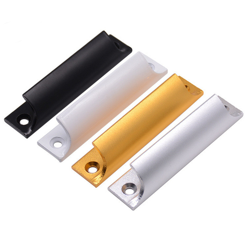 New Aluminum Alloy Door Handle - Quality Furniture Hardware review and price