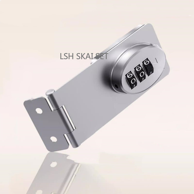 1PC Indoor Safety Password Loc - Furniture Hardware Lock review and price