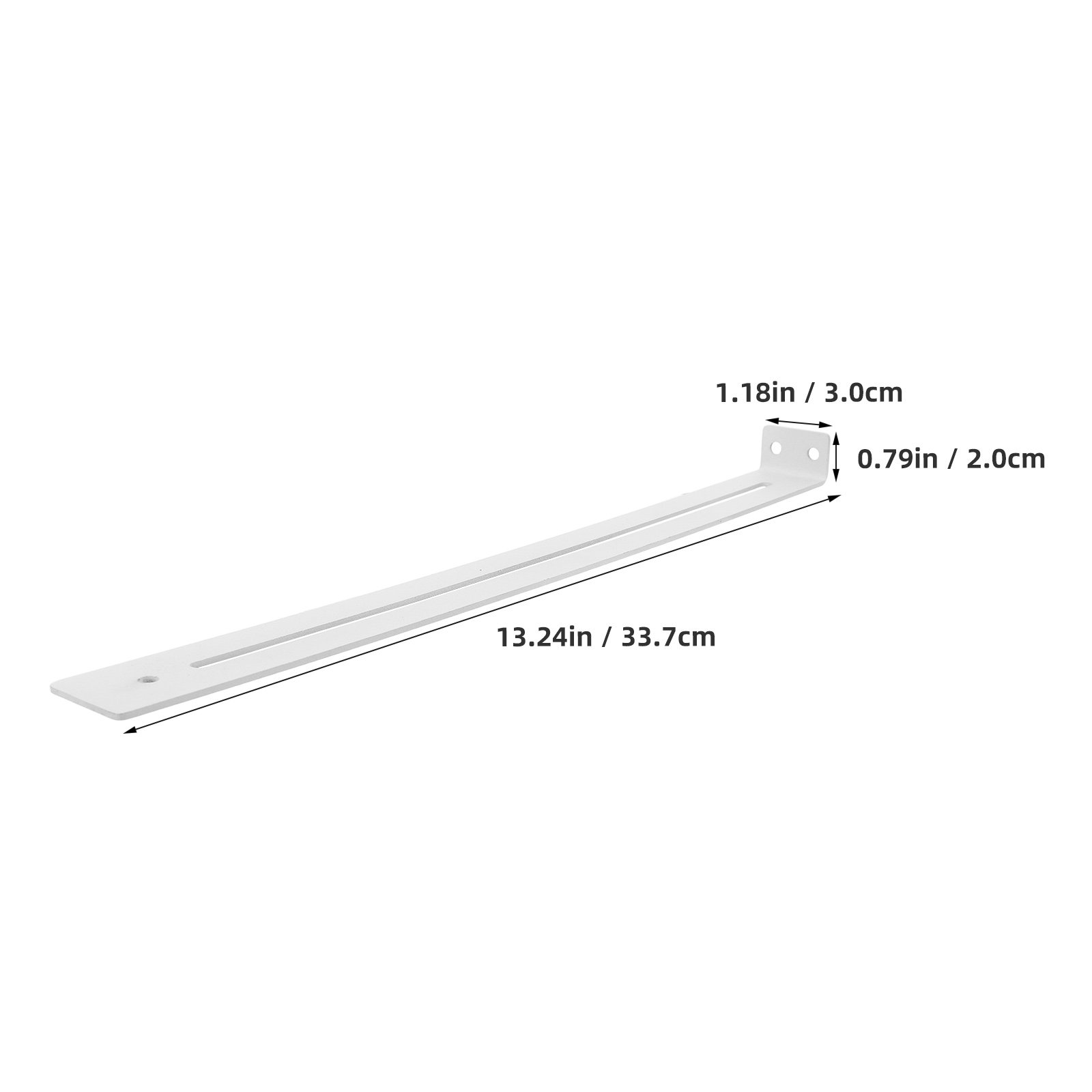 2Pcs Drawer Support Brackets K - Furniture Rails Hardware review and price