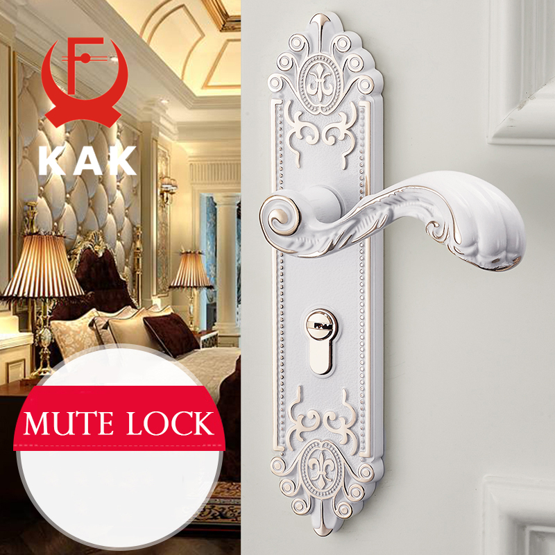 KAK European Style Mute Room D - Furniture Hardware Lock review and price