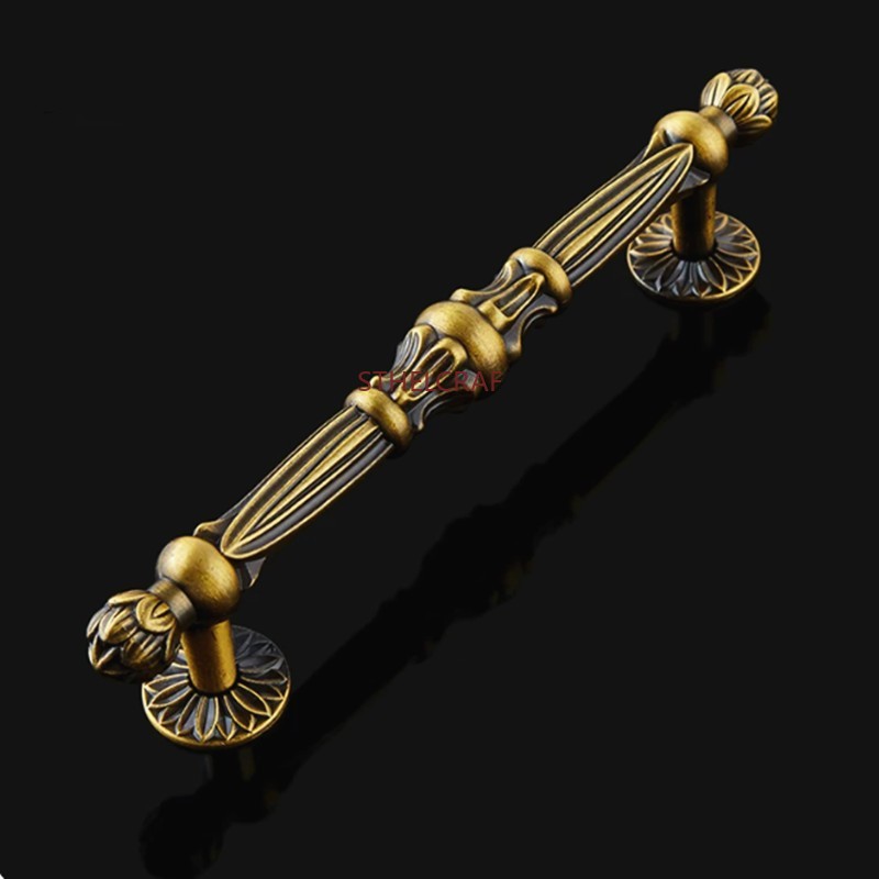 Ancient-style Desk Drawer Knob - Quality Furniture Hardware review and price