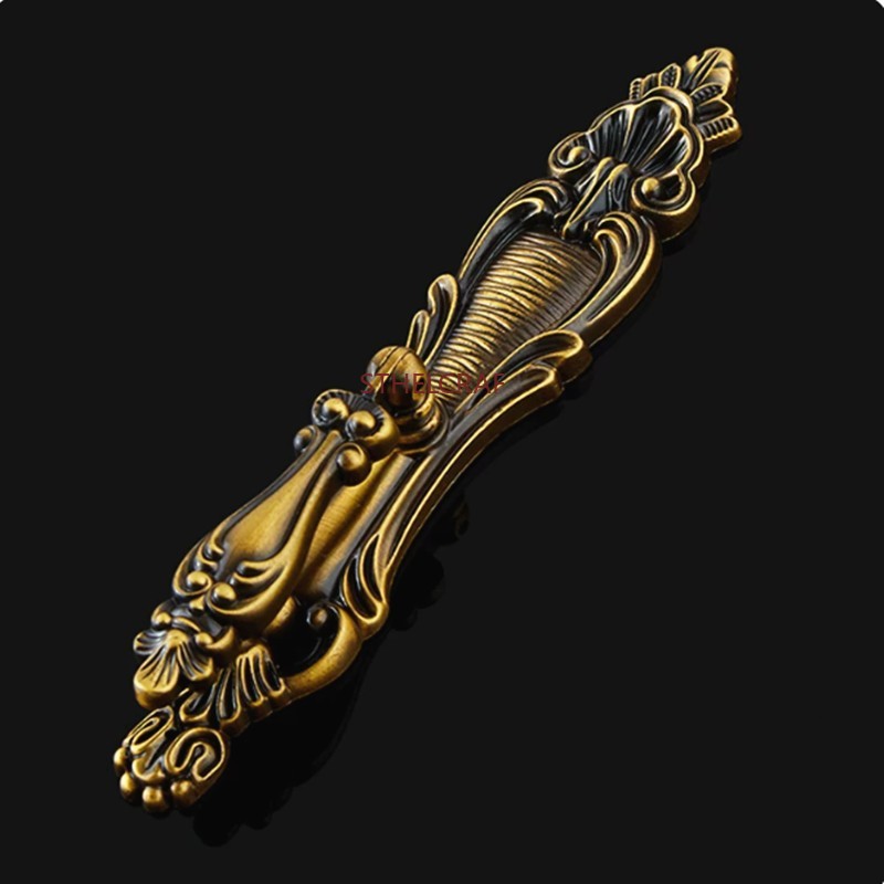 Ancient-style Desk Drawer Knob - Quality Furniture Hardware review and price