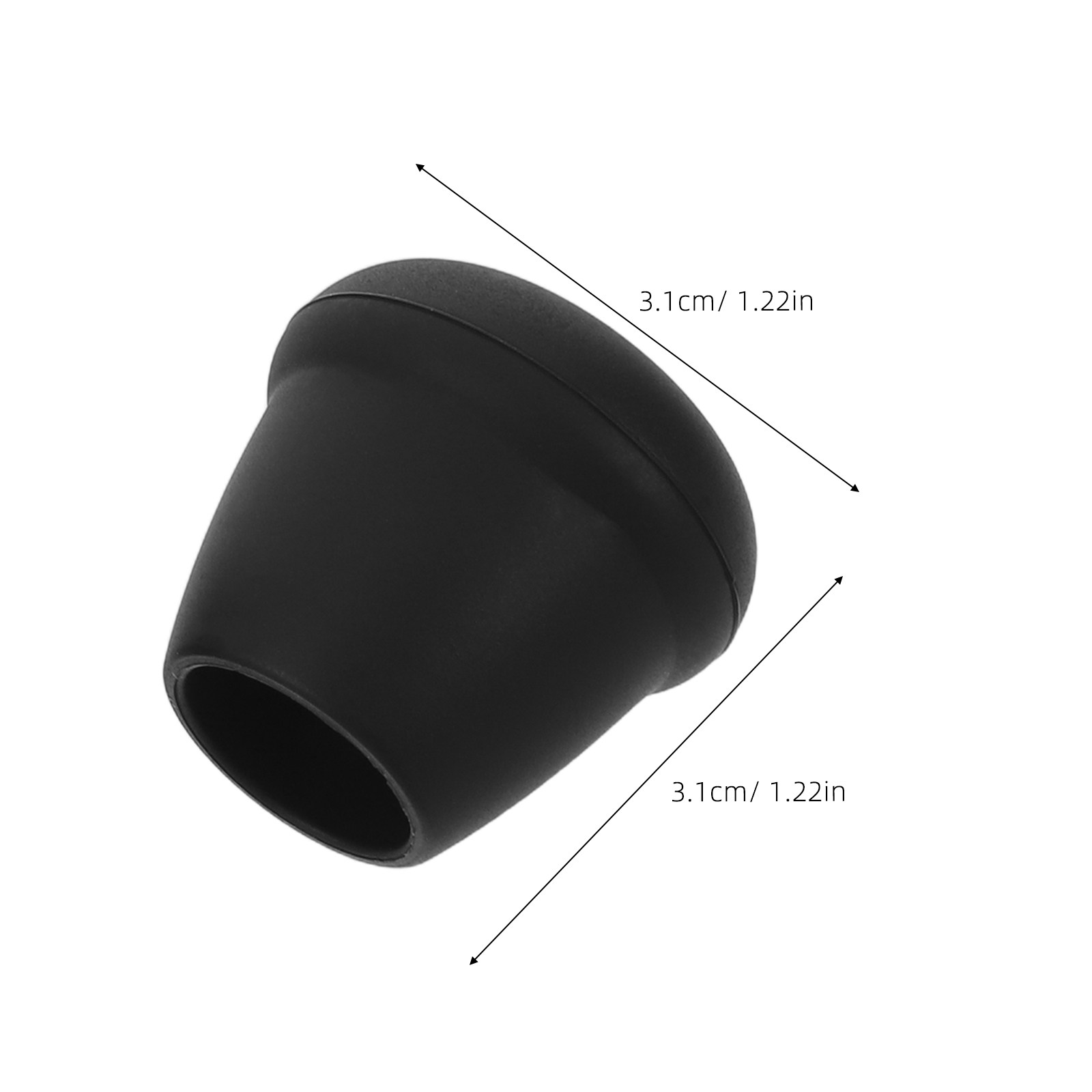 4Pcs Chair Leg Floor Protector - Furniture Foot Pad review and price