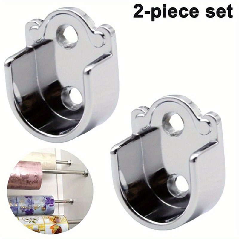 Heavy-Duty Metal U-Shaped Rod  - Furniture Rails Hardware review and price