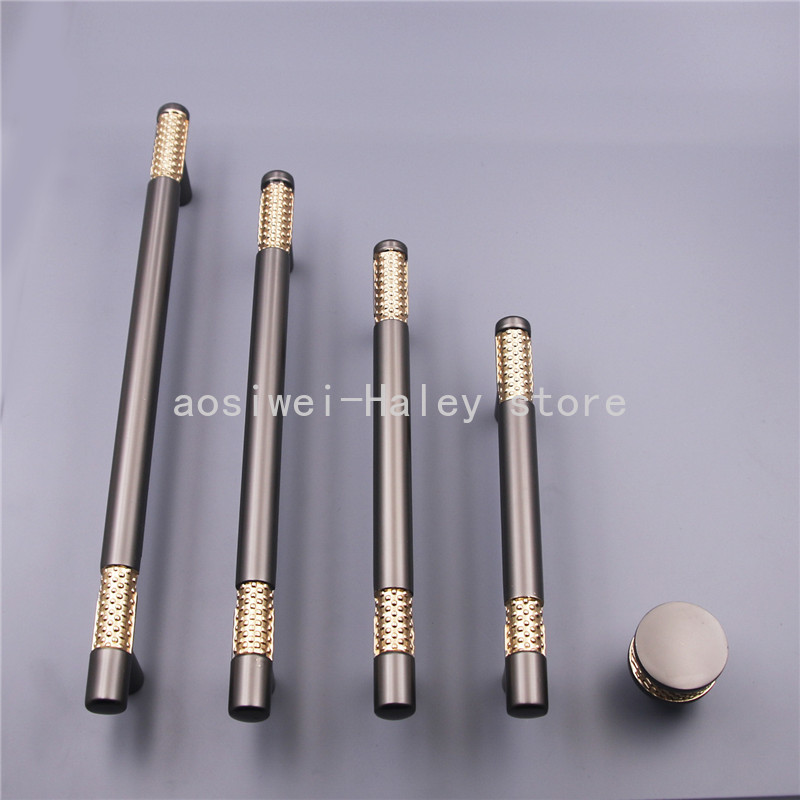 Nordic Light Luxury Zinc Alloy - Quality Furniture Hardware review and price