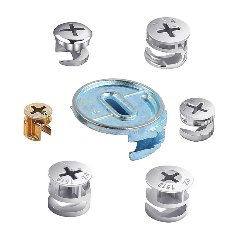 50pcs 10/11/12/14/15/18/25mm T - Furniture Joinery Hardware review and price