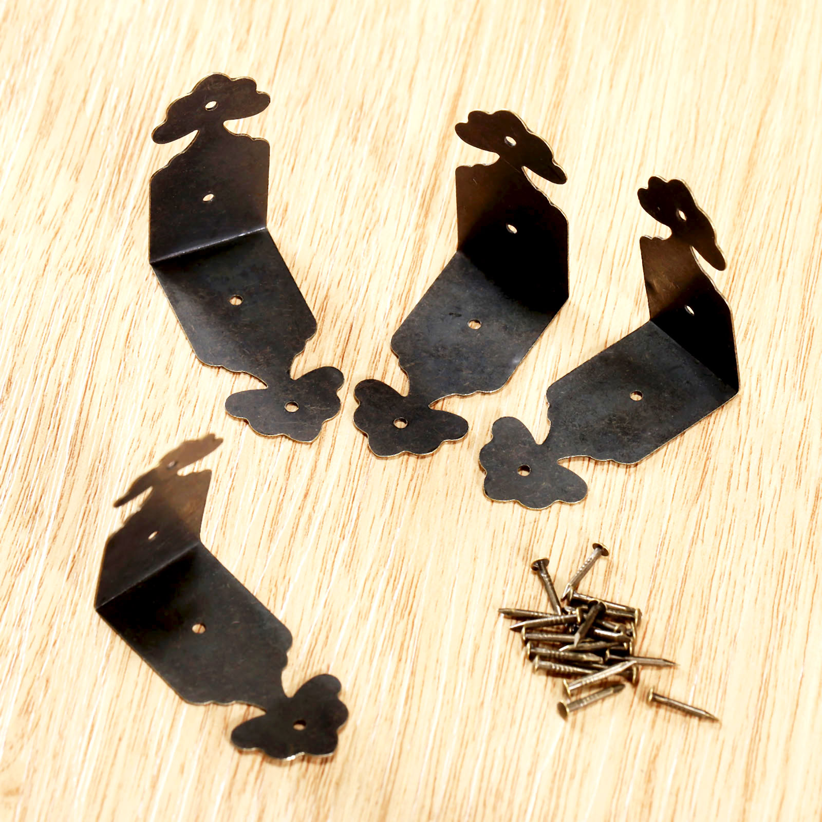4pcs Decorative Corner Protect - Furniture Hardware And Fittings review and price