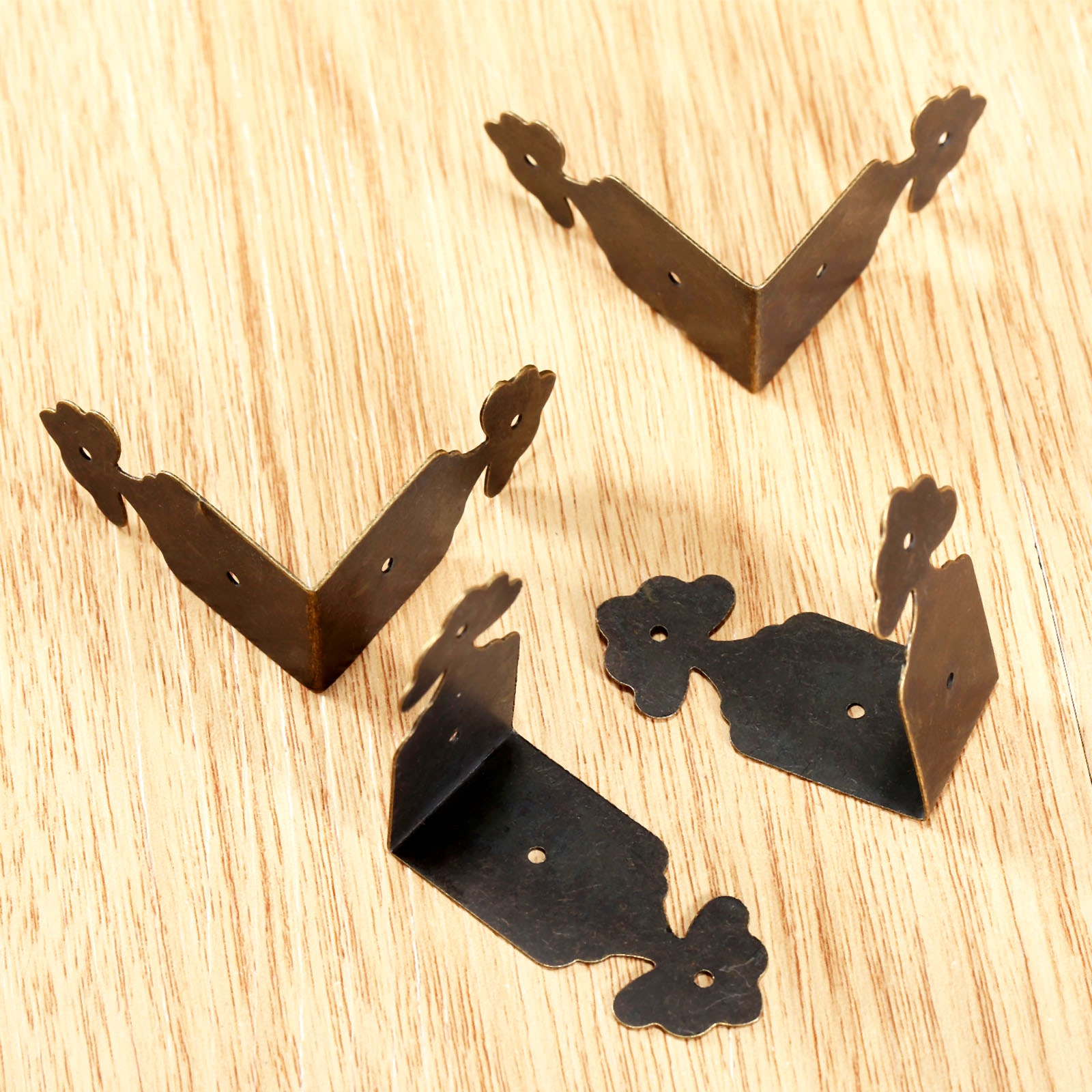 4pcs Decorative Corner Protect - Furniture Hardware And Fittings review and price