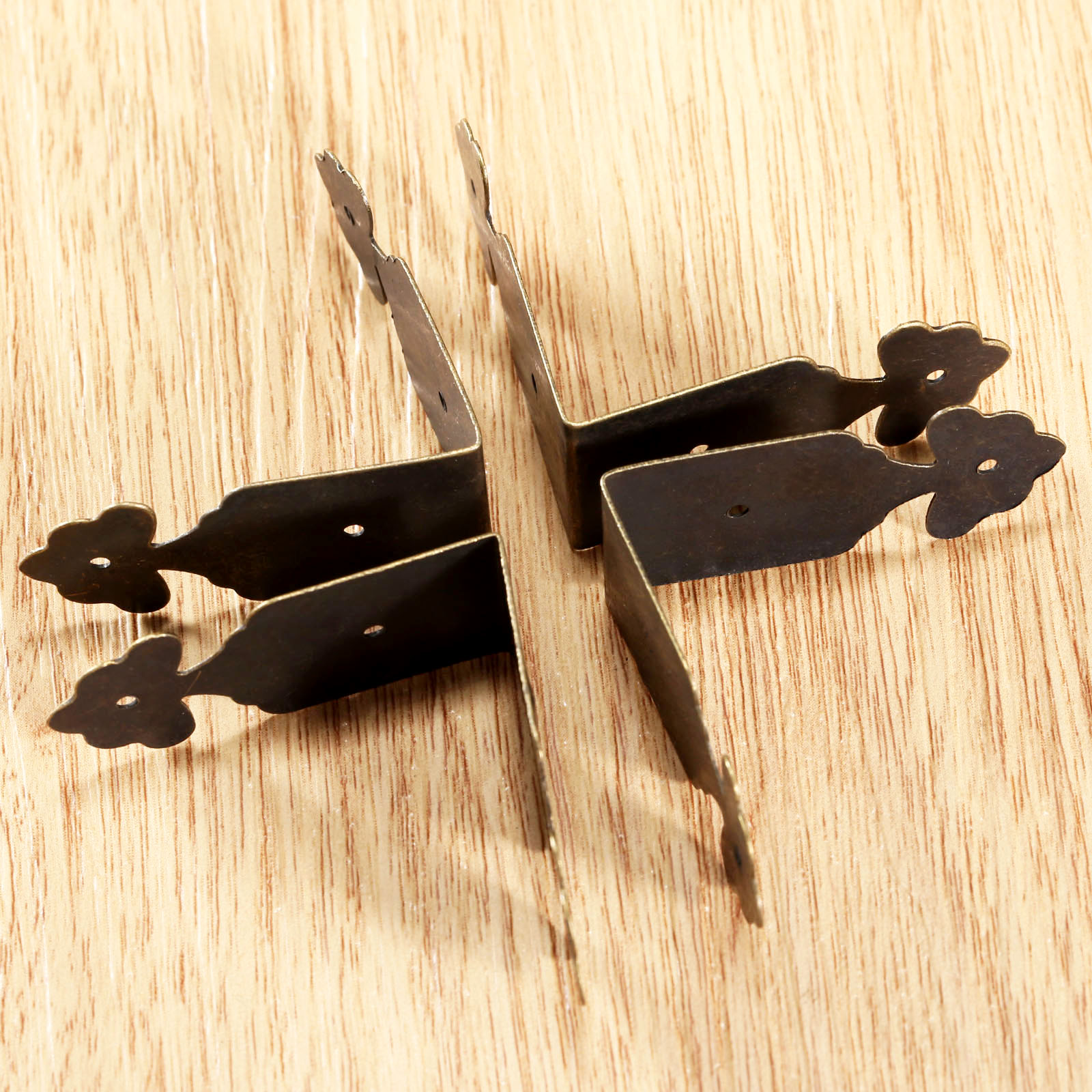 4pcs Decorative Corner Protect - Furniture Hardware And Fittings review and price