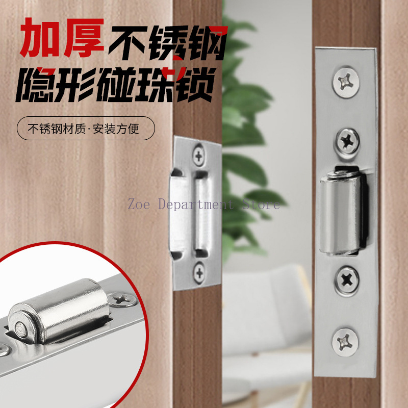 High-quality Hidden Stainless  - Quality Furniture Hardware review and price