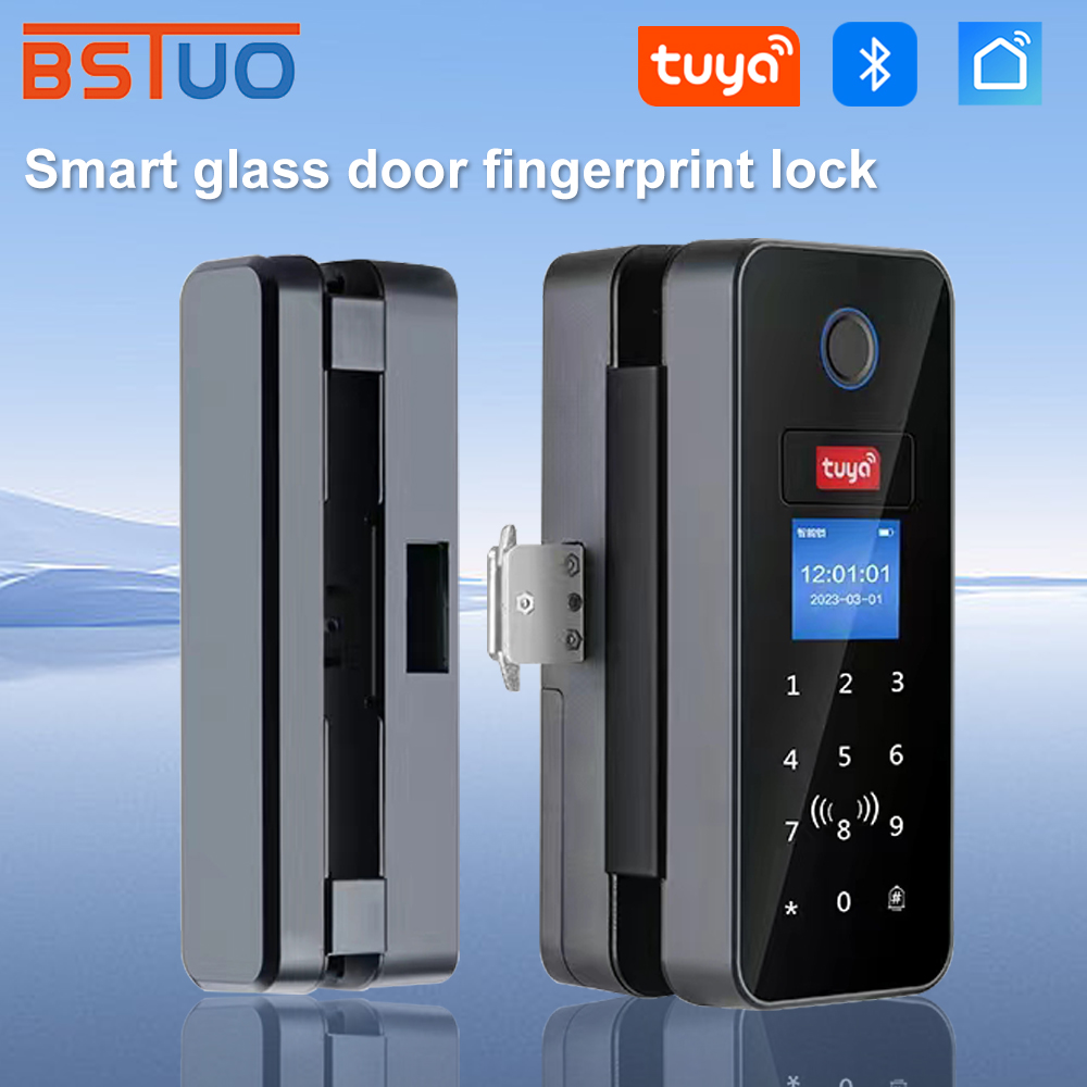 Double Hook Smart Glass Door L - Furniture Sliding Door Hardware review and price