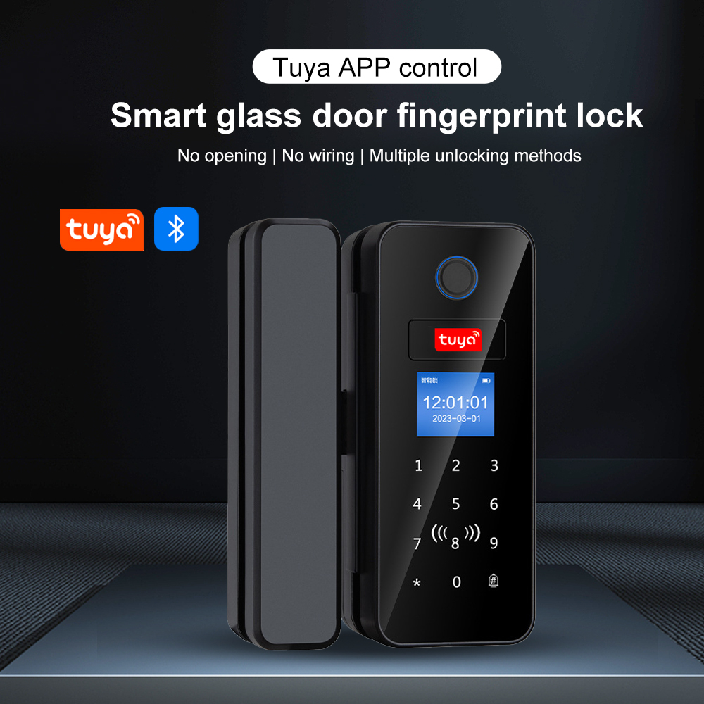 Double Hook Smart Glass Door L - Furniture Sliding Door Hardware review and price