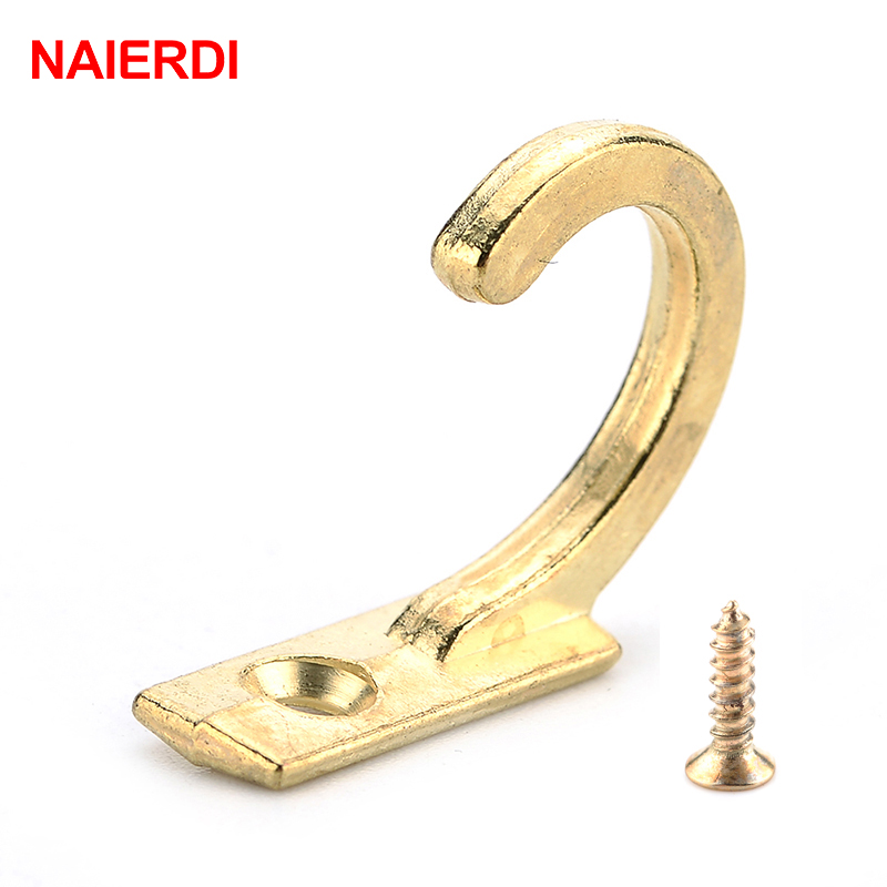 NAIERDI 10PCS Small Antique Ho - Furniture Hardware Lock review and price