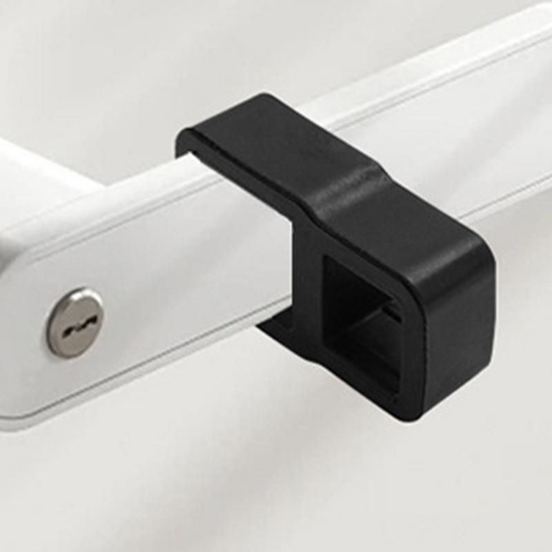 1PC Silicone Door Handle Crash - Furniture Hardware Factory review and price
