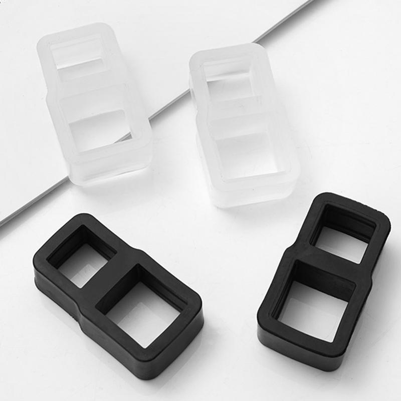 1PC Silicone Door Handle Crash - Furniture Hardware Factory review and price